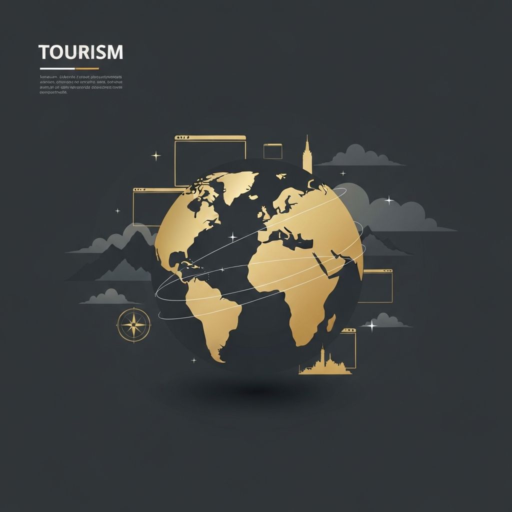 Tourism Web Design