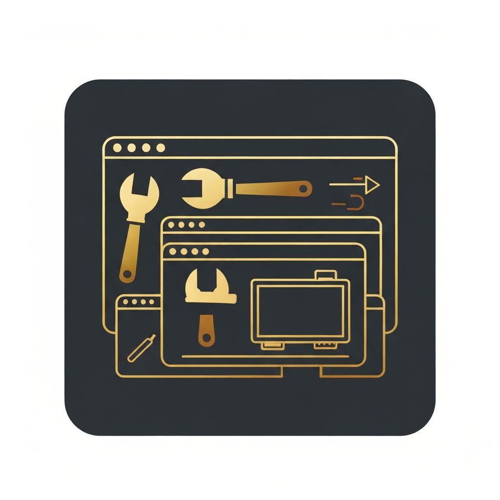 Tradesmen Web Design