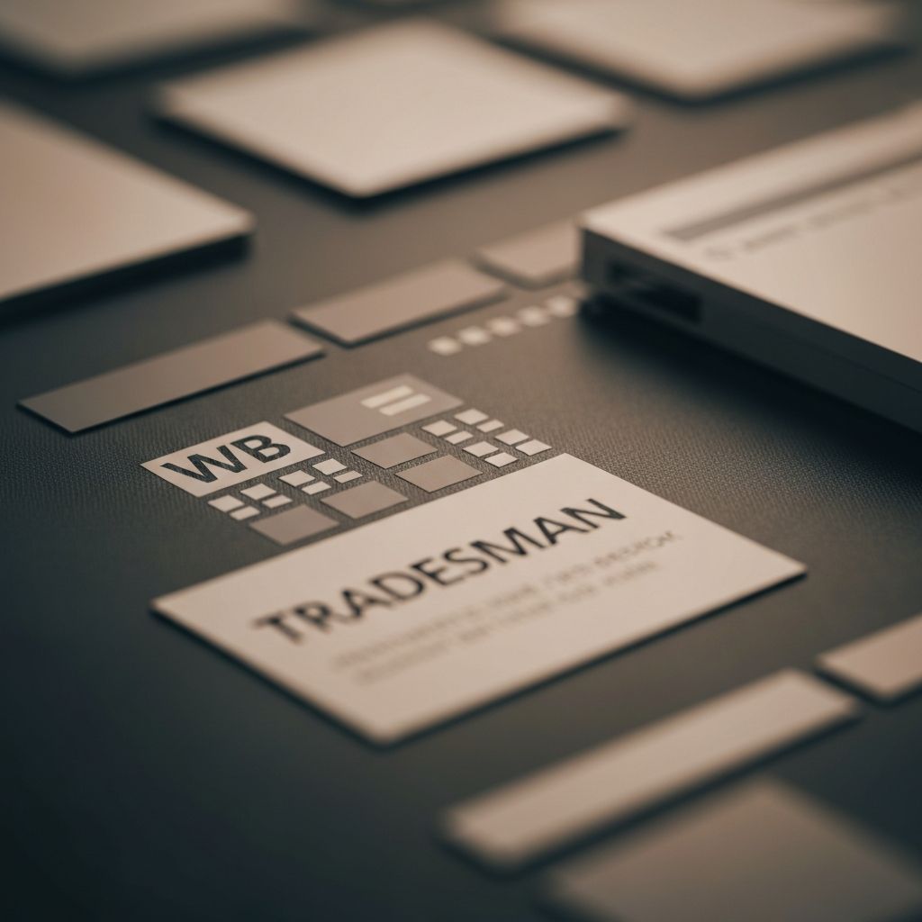 Tradie Web Design