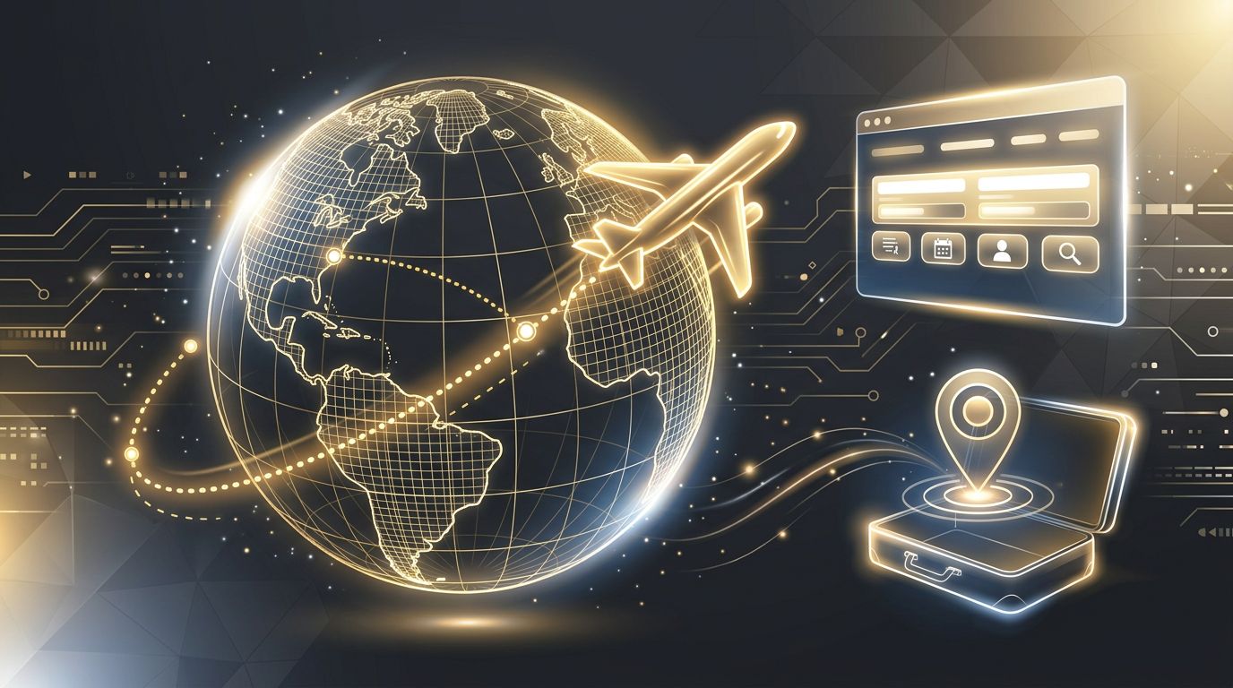 Travel Web Development Services