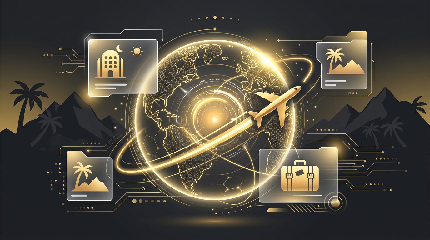 Travel Web Portal Developers