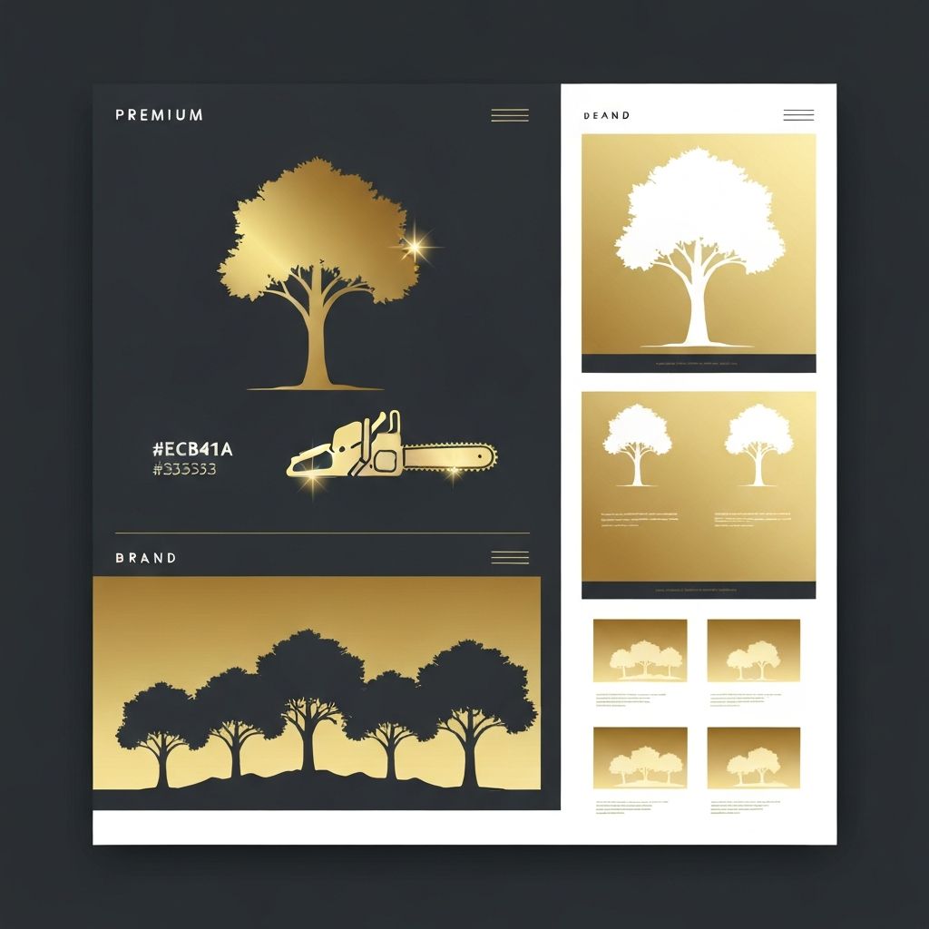 Tree Service Web Design