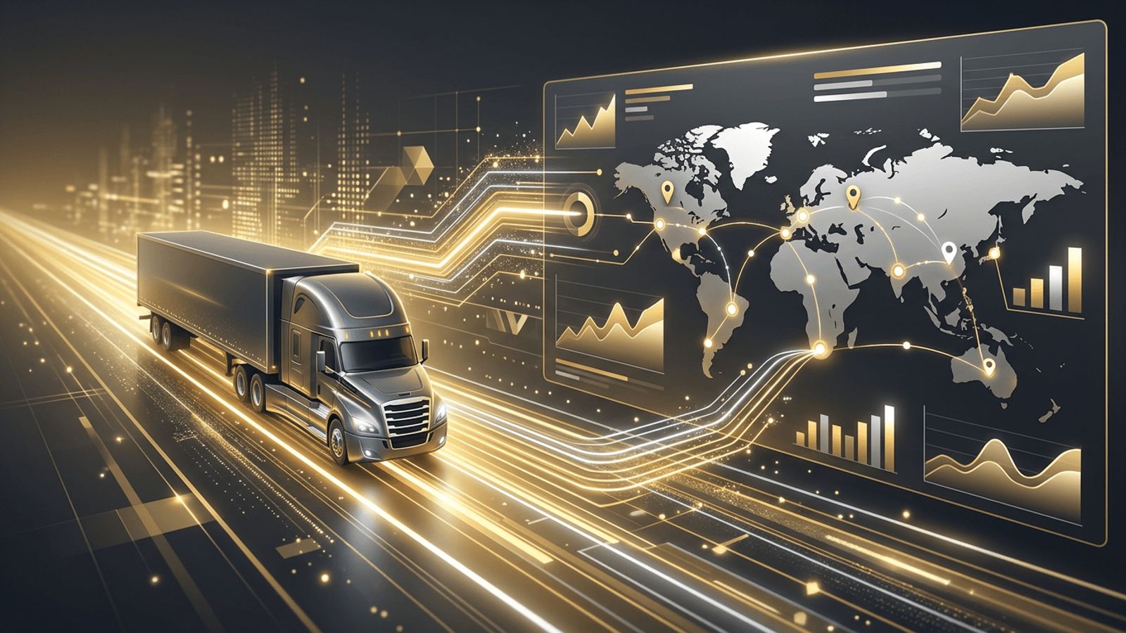 Trucking Web Development Services