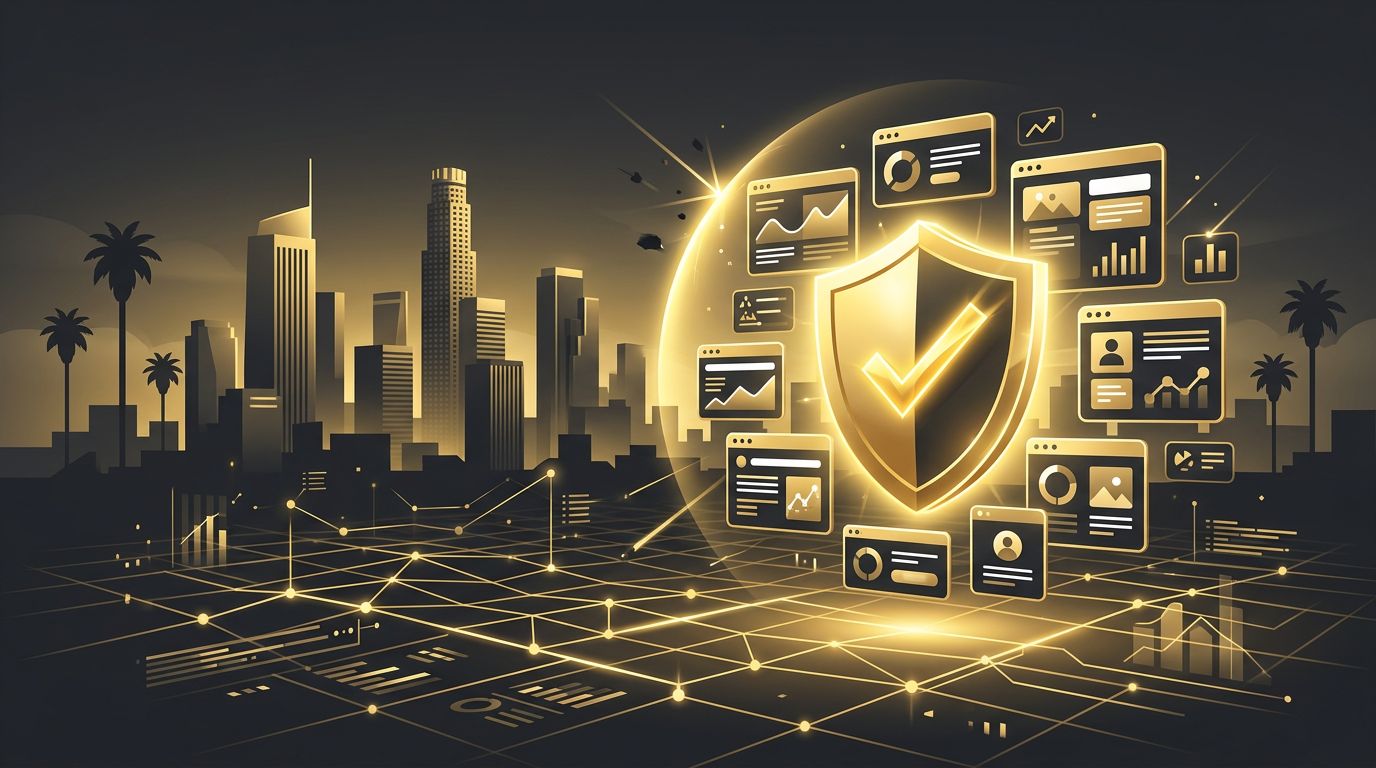 Trusted Web Developers Los Angeles