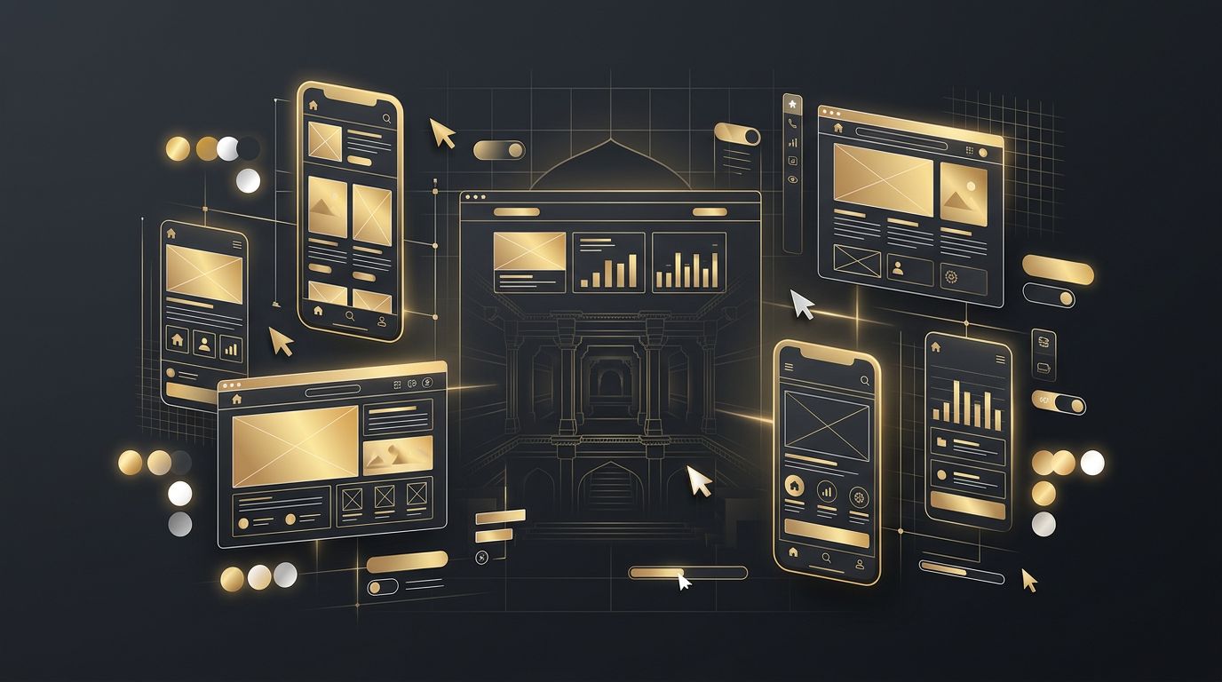 UI UX and Web Development Company in Ahmedabad Gujarat