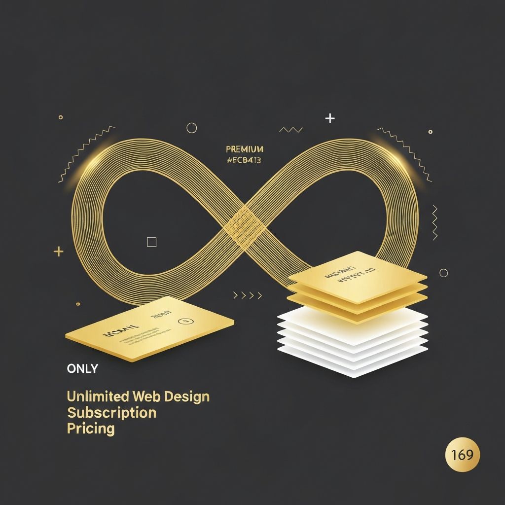Unlimited Web Design Subscription Pricing