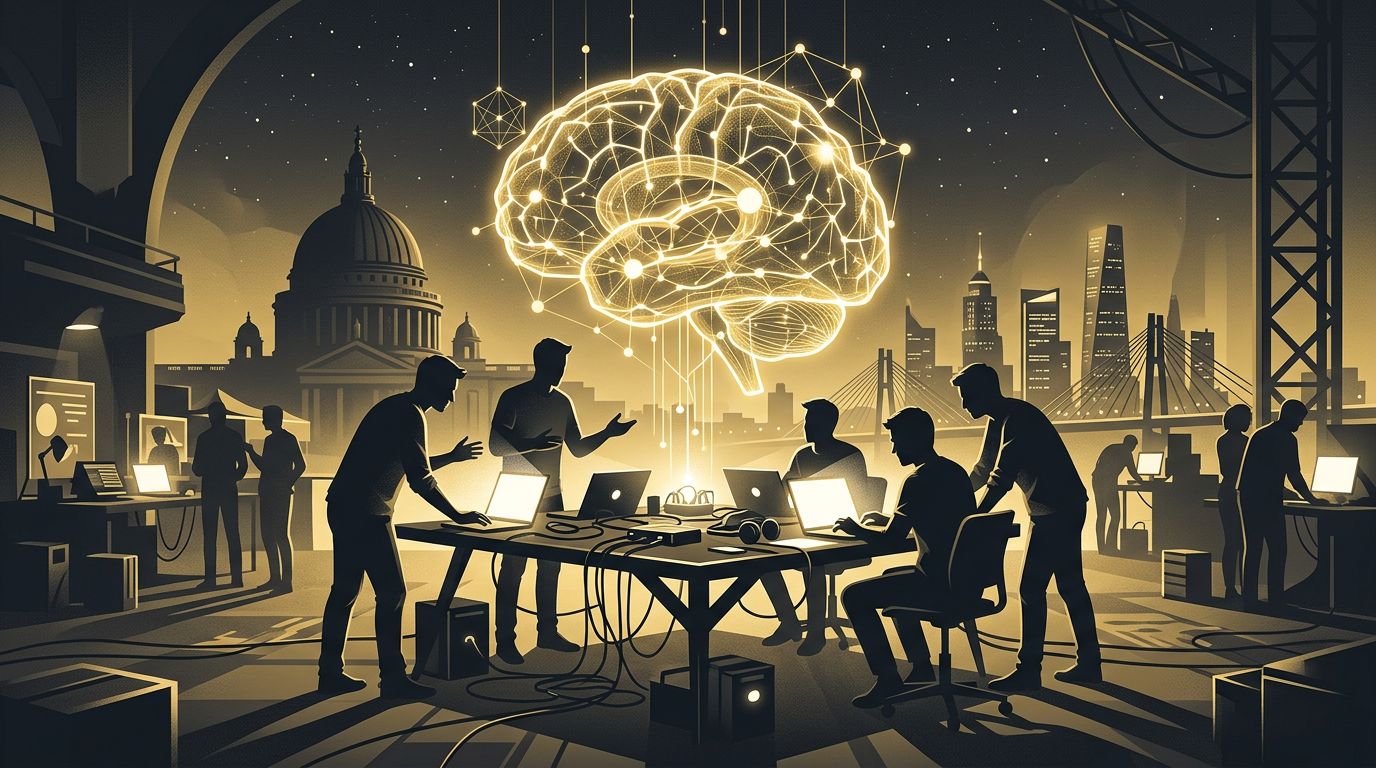 Upcoming Offline Hackathons Delhi NCR 2026 AI Web Development