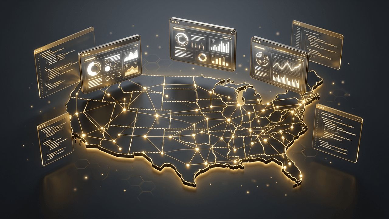 US Based Web Development Companies