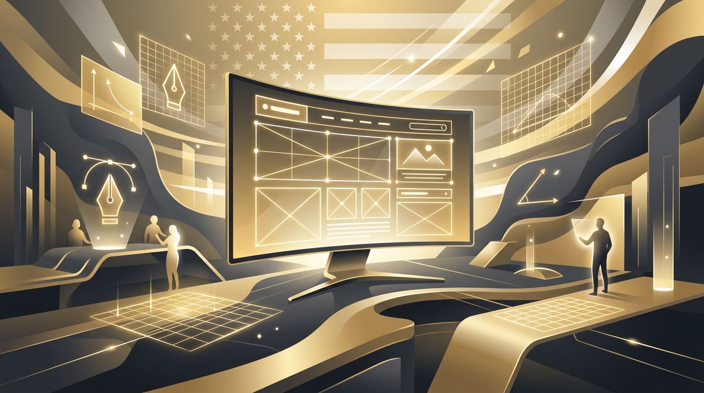 USA Web Development Agency