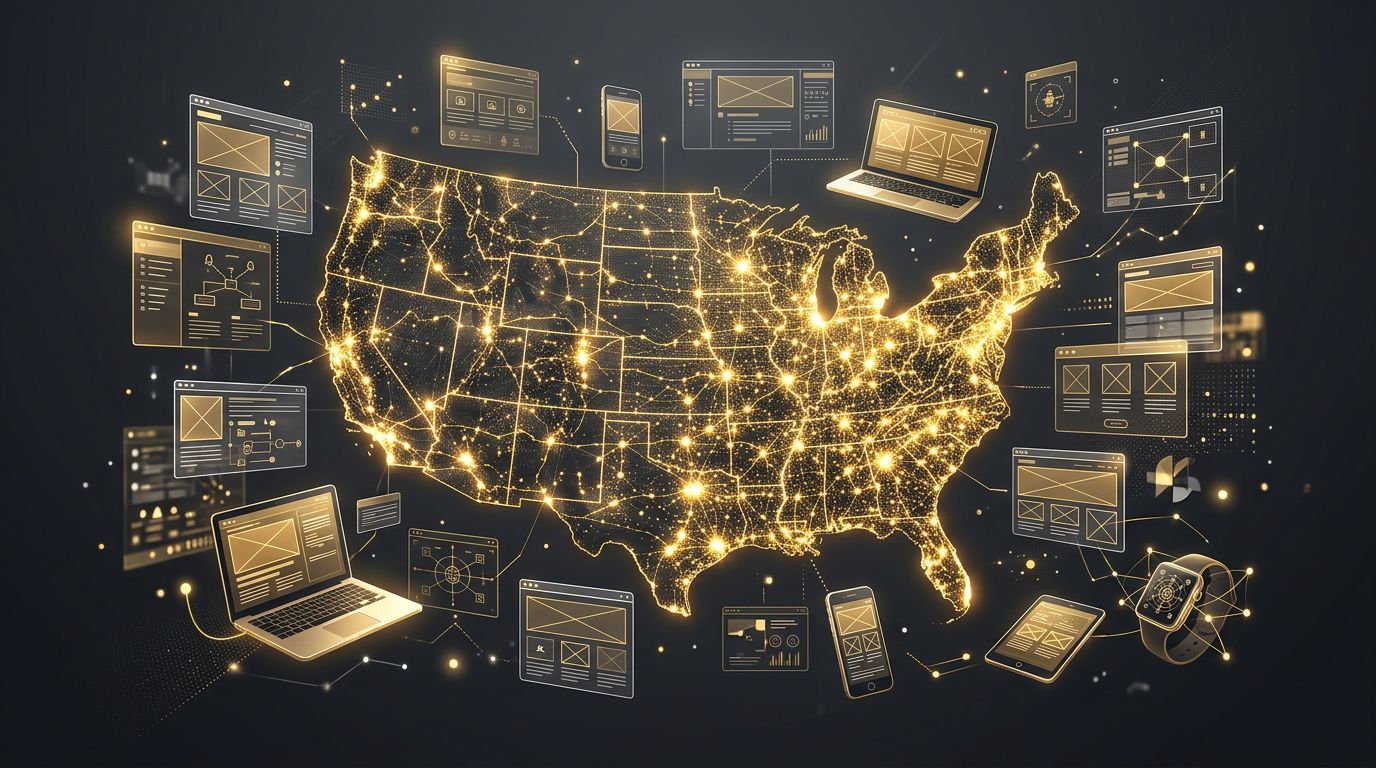 USA Web Development Company