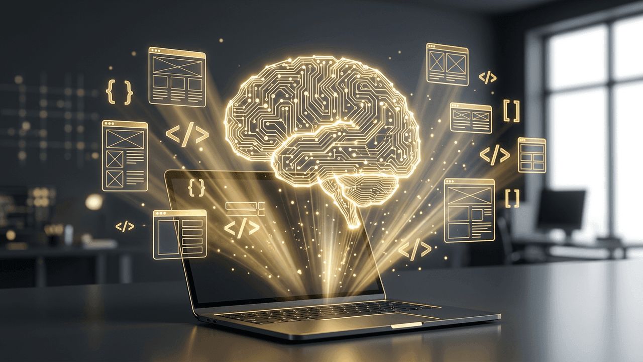 Use of AI in Web Development