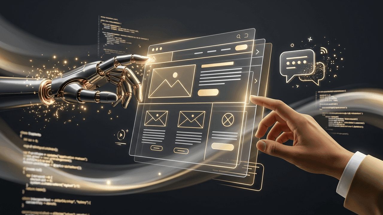 Using AI in Web Development