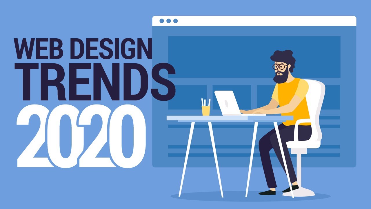 The Trend of Using Illustration in Web Design