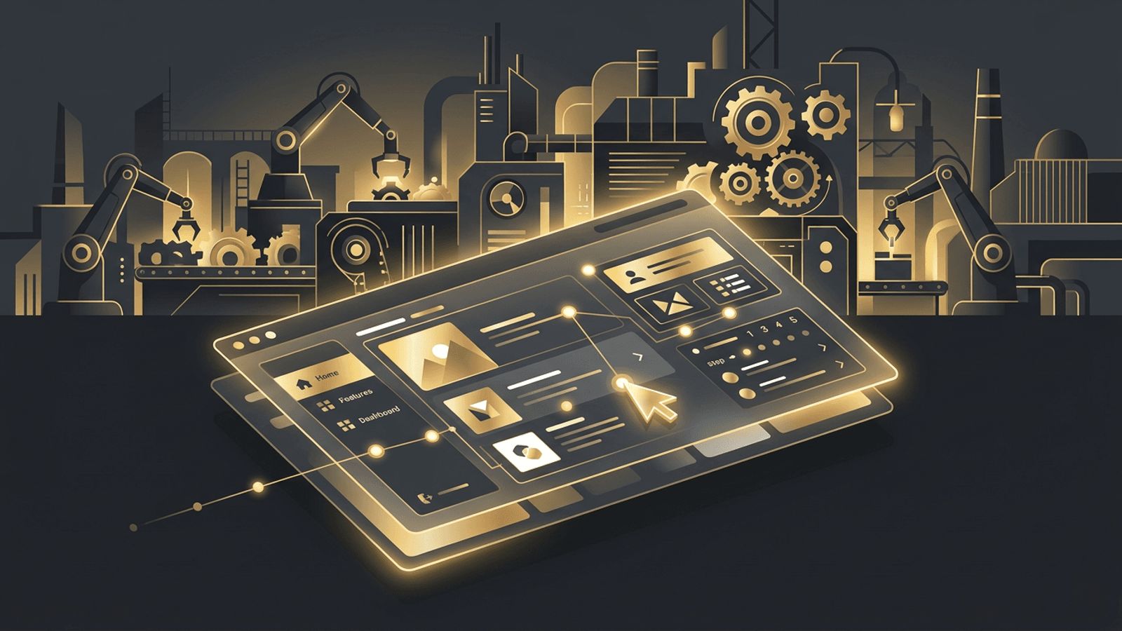 Ux-Focused Web Development Mid-Sized Manufacturing Firms