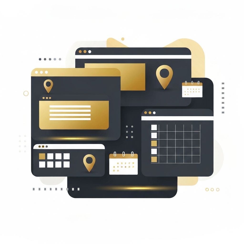 Vacation Rental Web Design