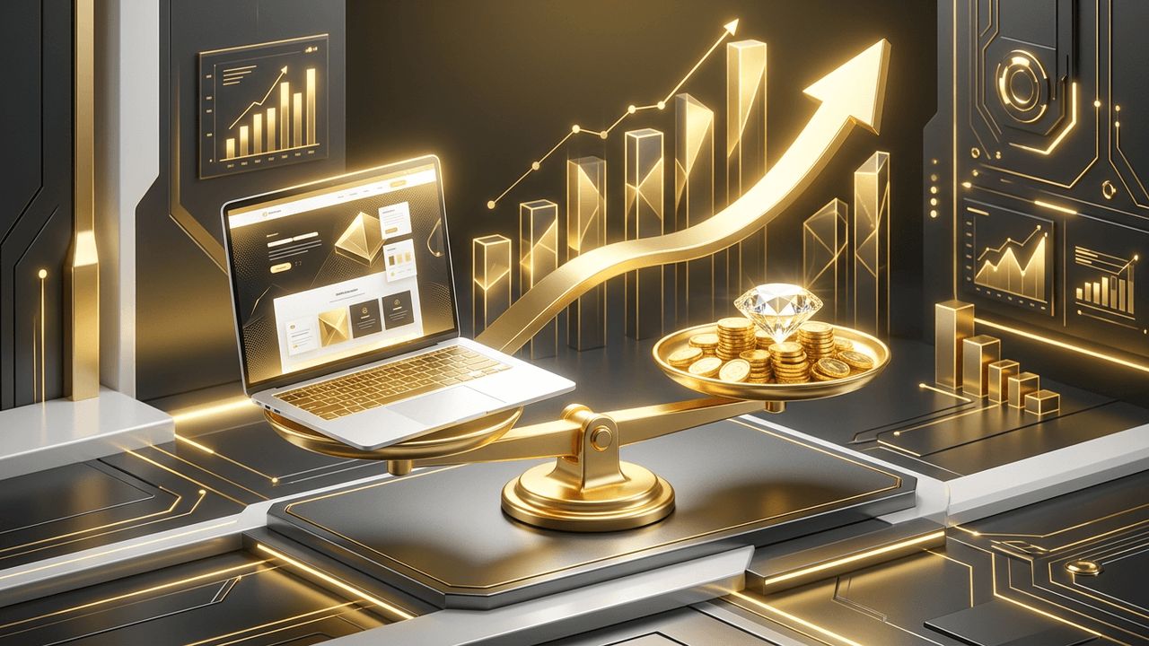 Value of Professional Web Development Service