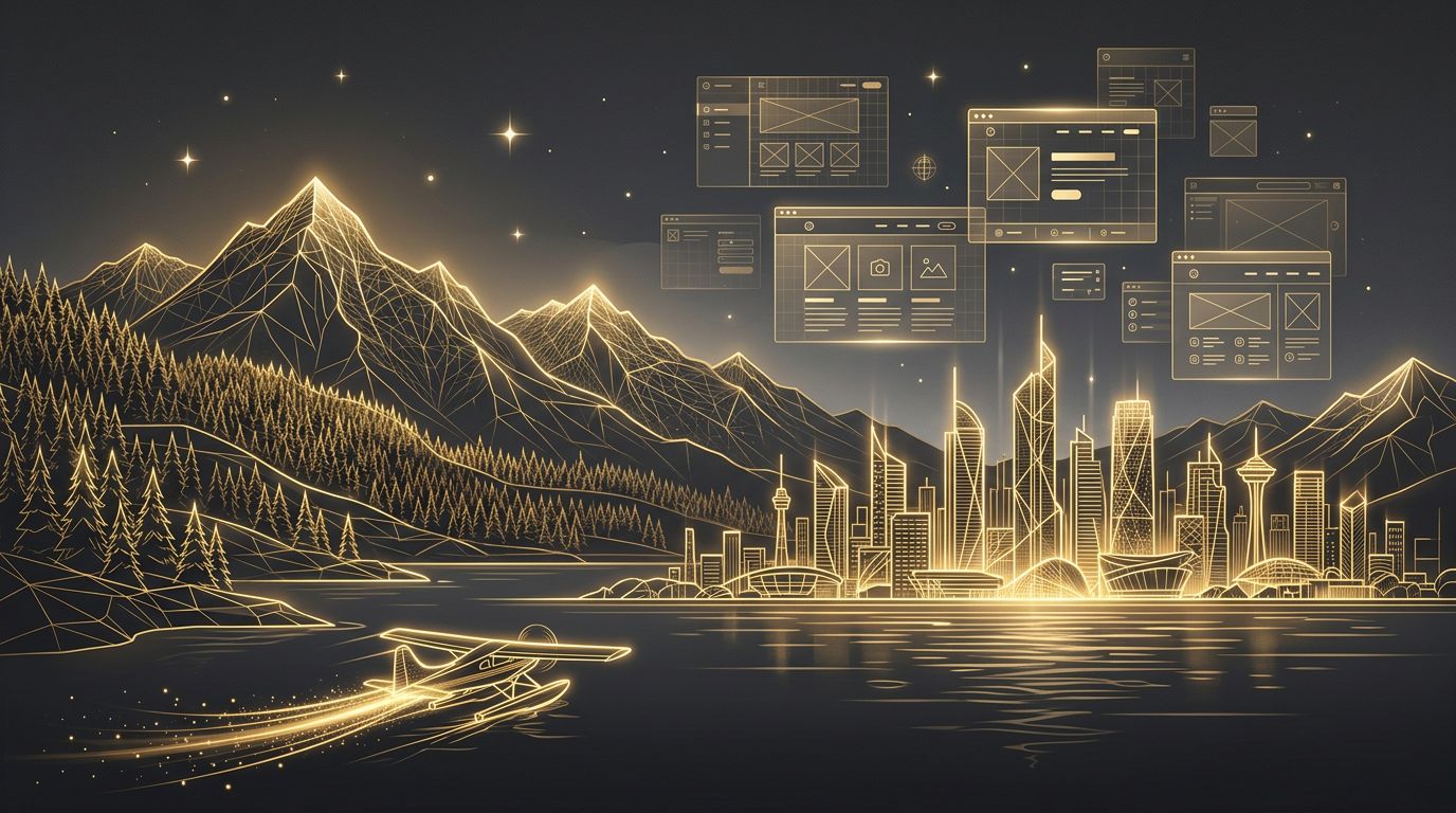 Vancouver Web Development Agency