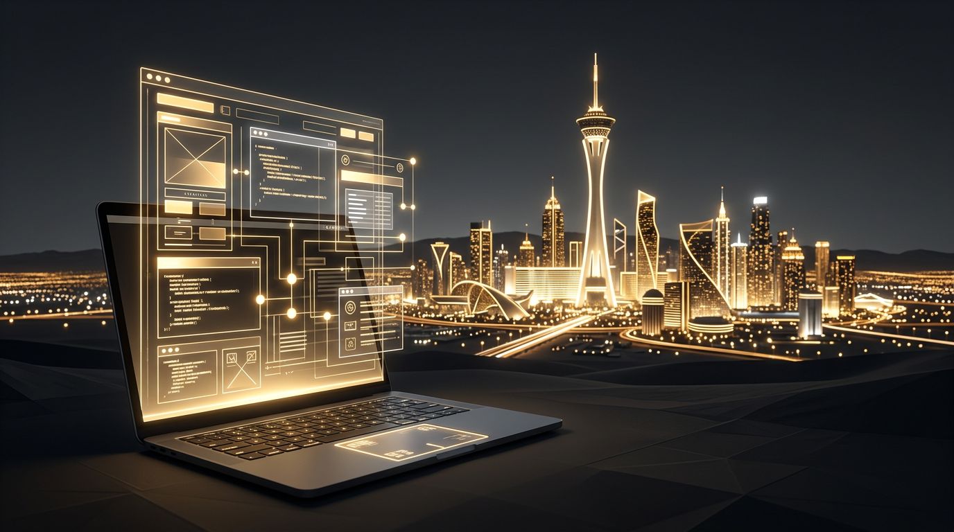 Vegas Web Development Agency