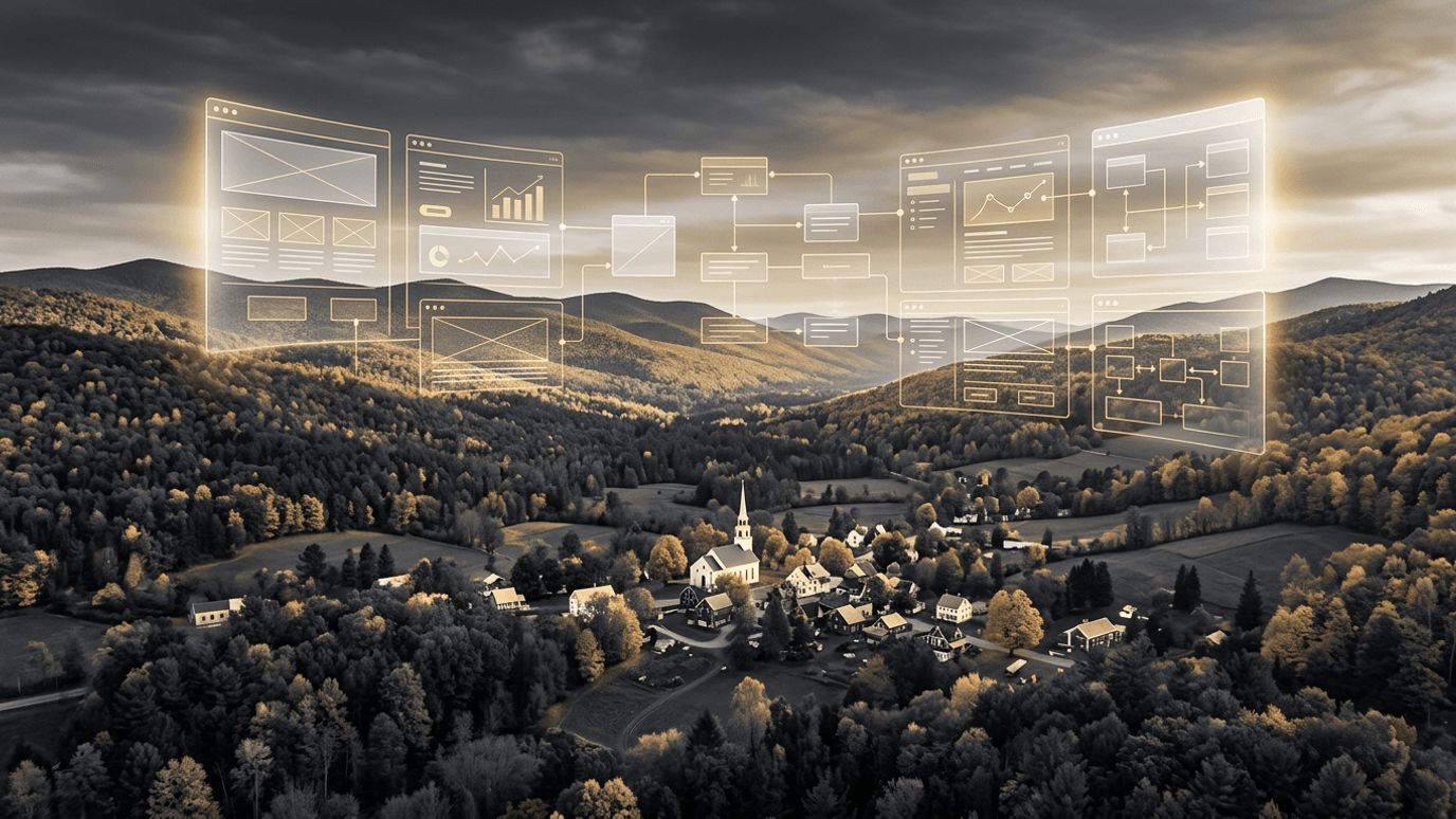 Vermont Web Developers