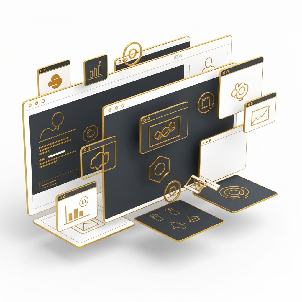 Virtual Assistant Web Design