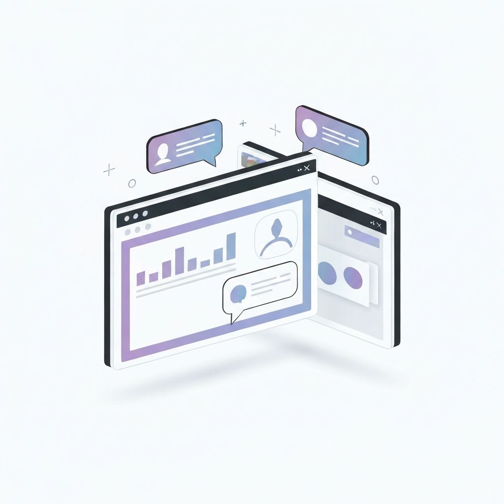 Visual Feedback Web Design