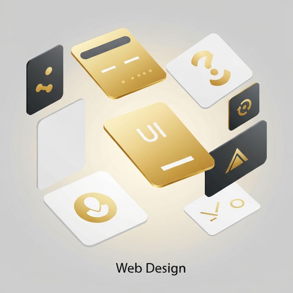 Visual-Focused Web Design Services