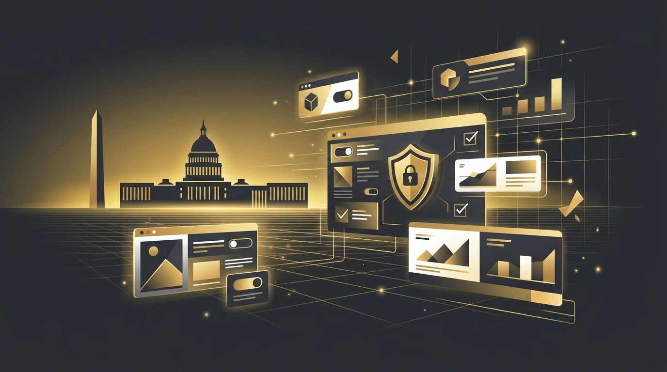 Washington DC Web Developer