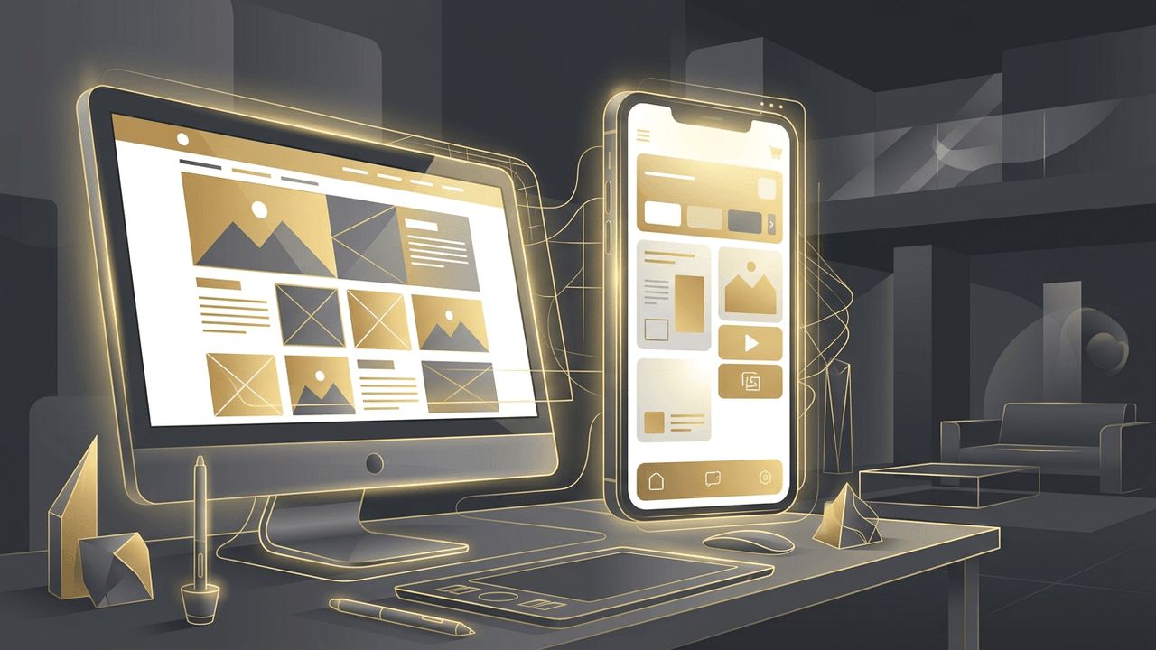 Web and App Development Agency