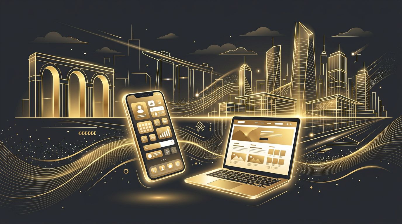 Web and App Development Company Hyderabad