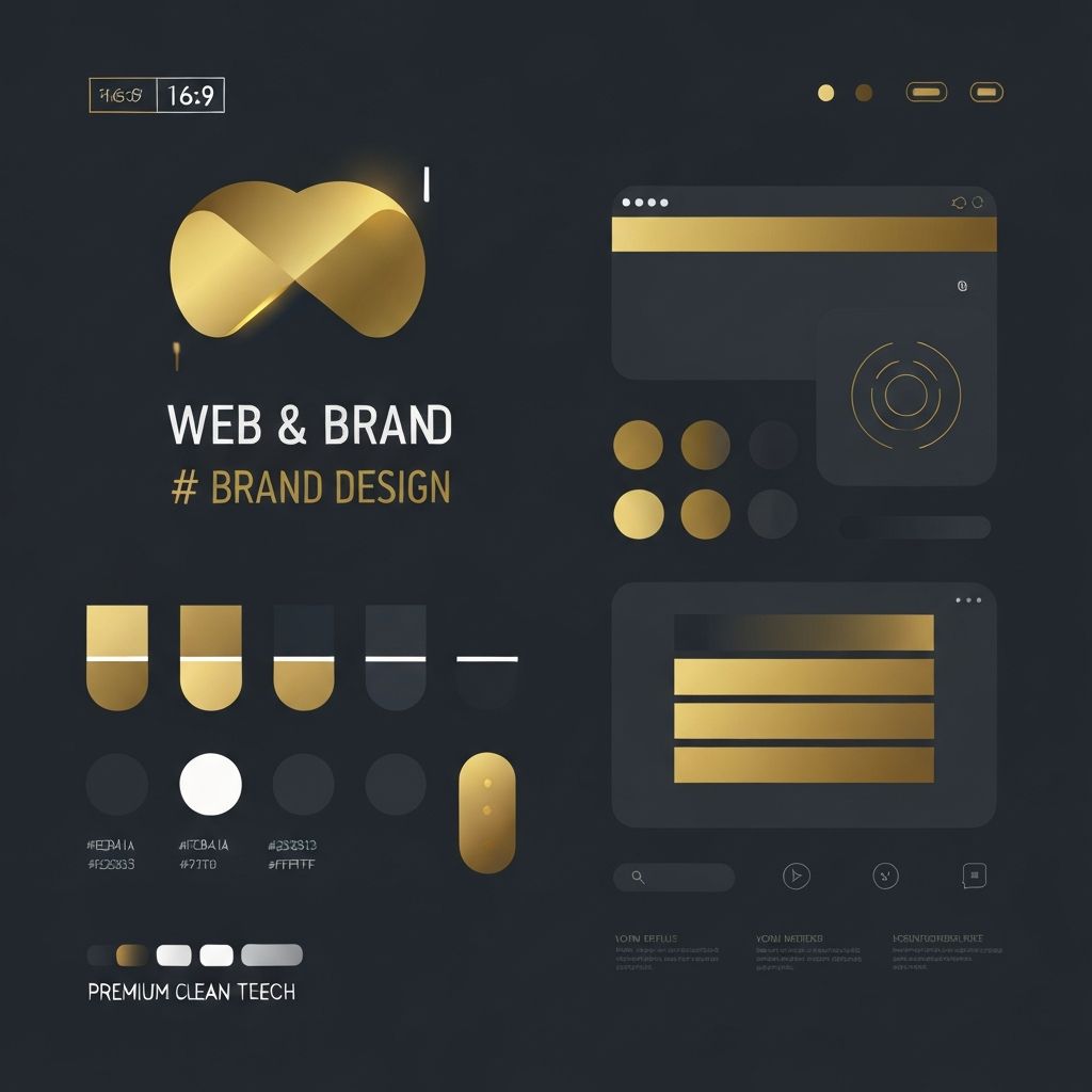 Web and Brand Design