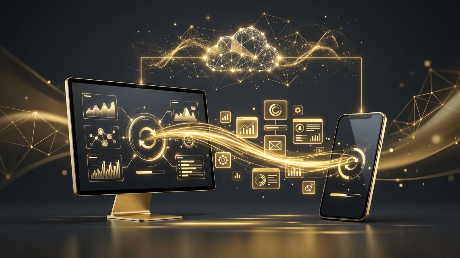 Web and Mobile App Developer