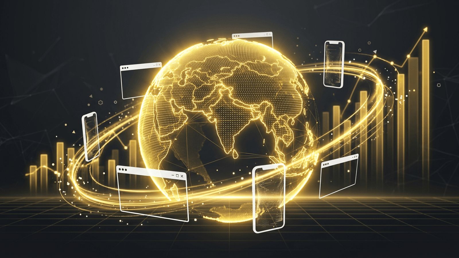 Web and Mobile App Development Company in India