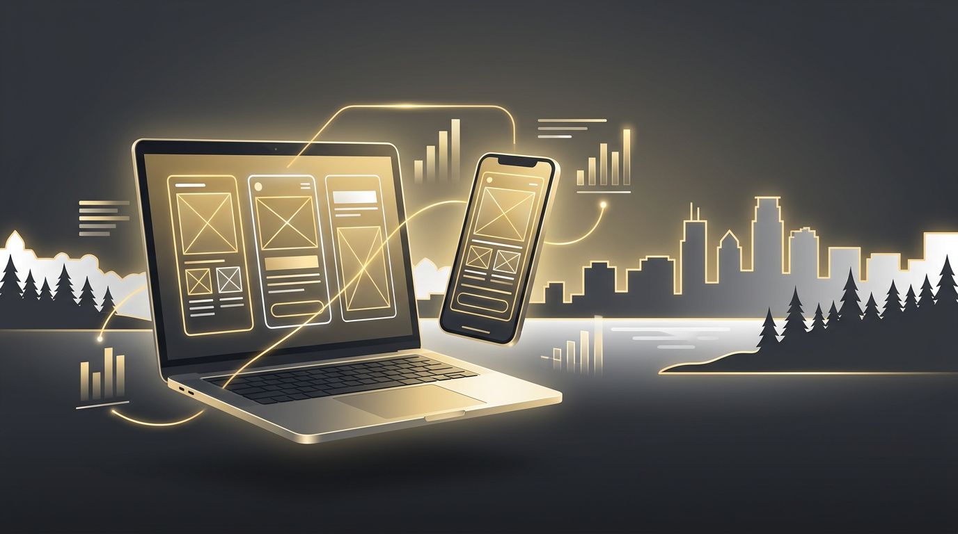 Web and Mobile App Development Company Minnesota