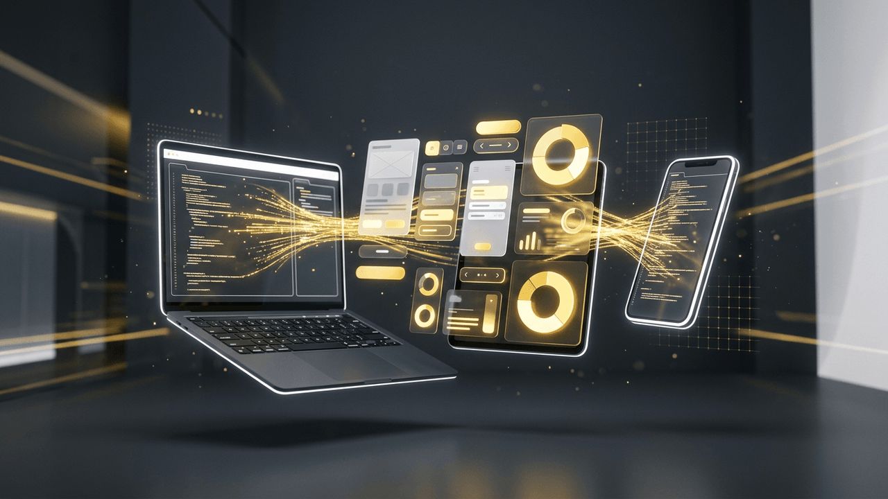 Web and Mobile App Development Services