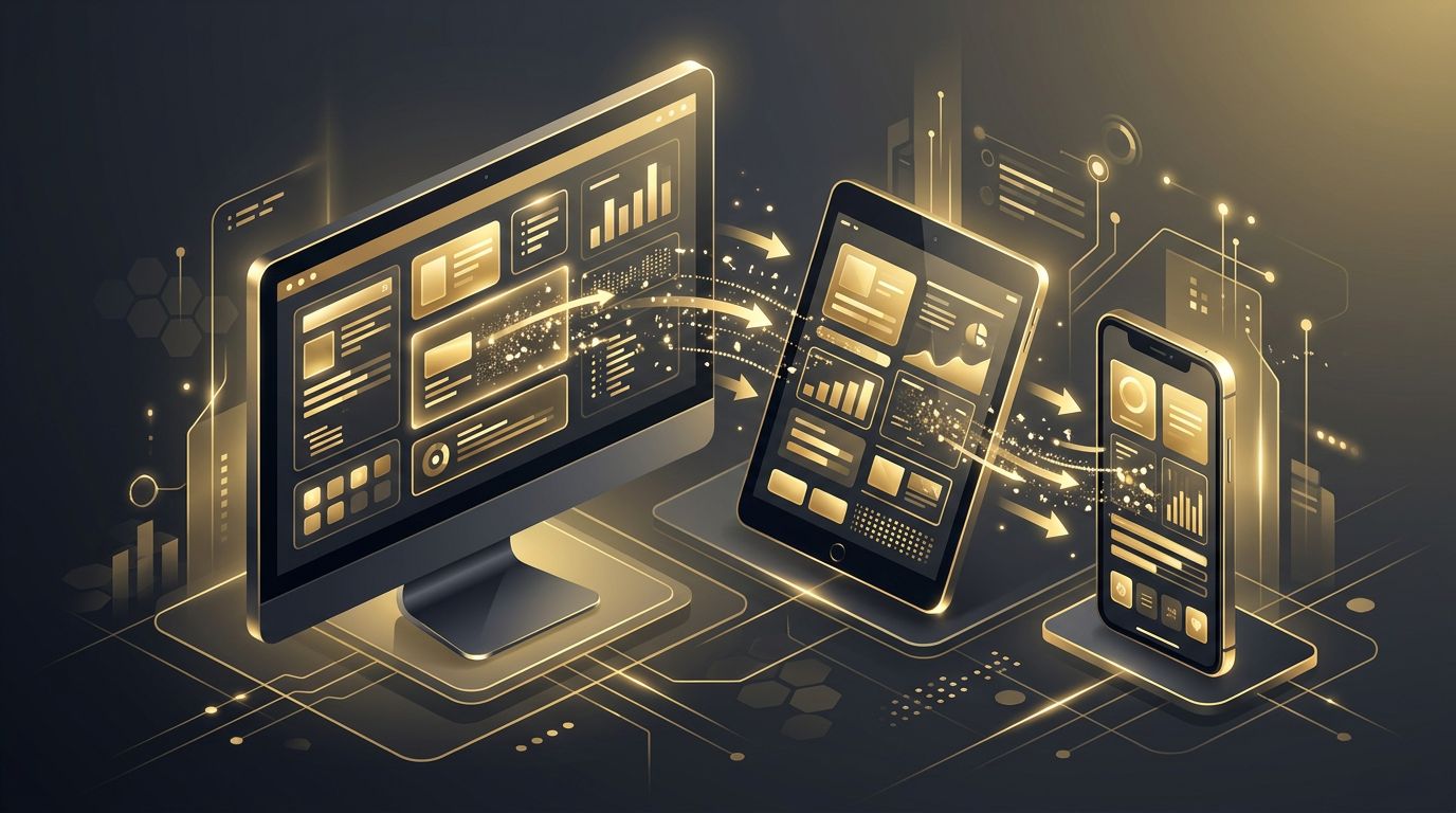 Web and Mobile Application Development Services