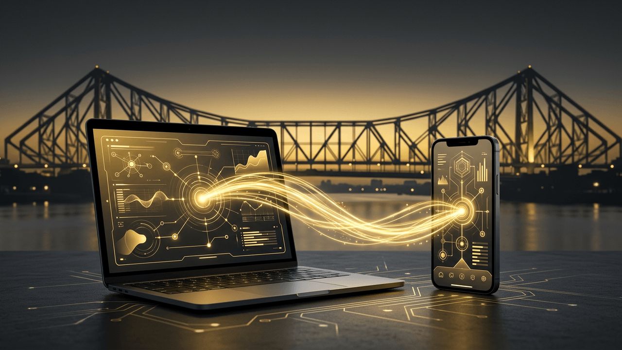 Web and Mobile Development Company in Kolkata