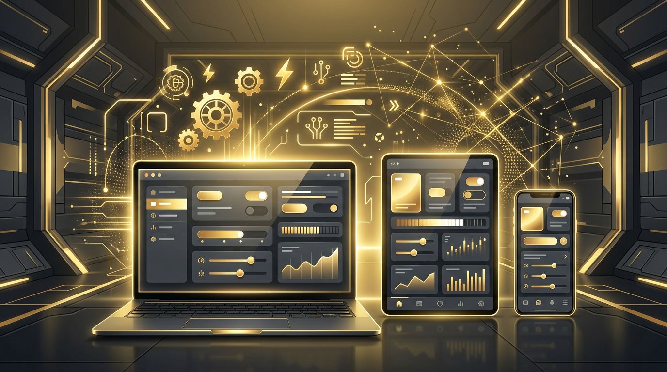 Web App Developer