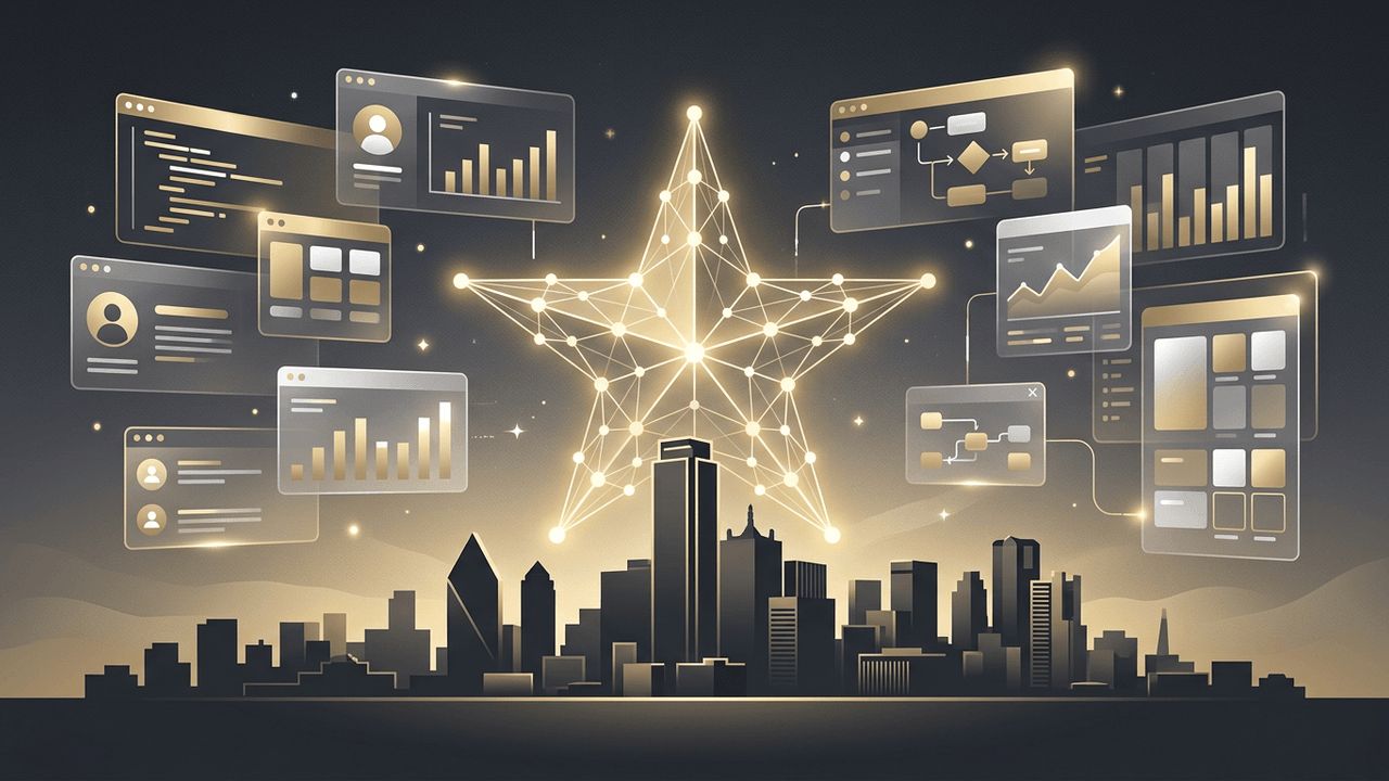 Web App Developers in Texas