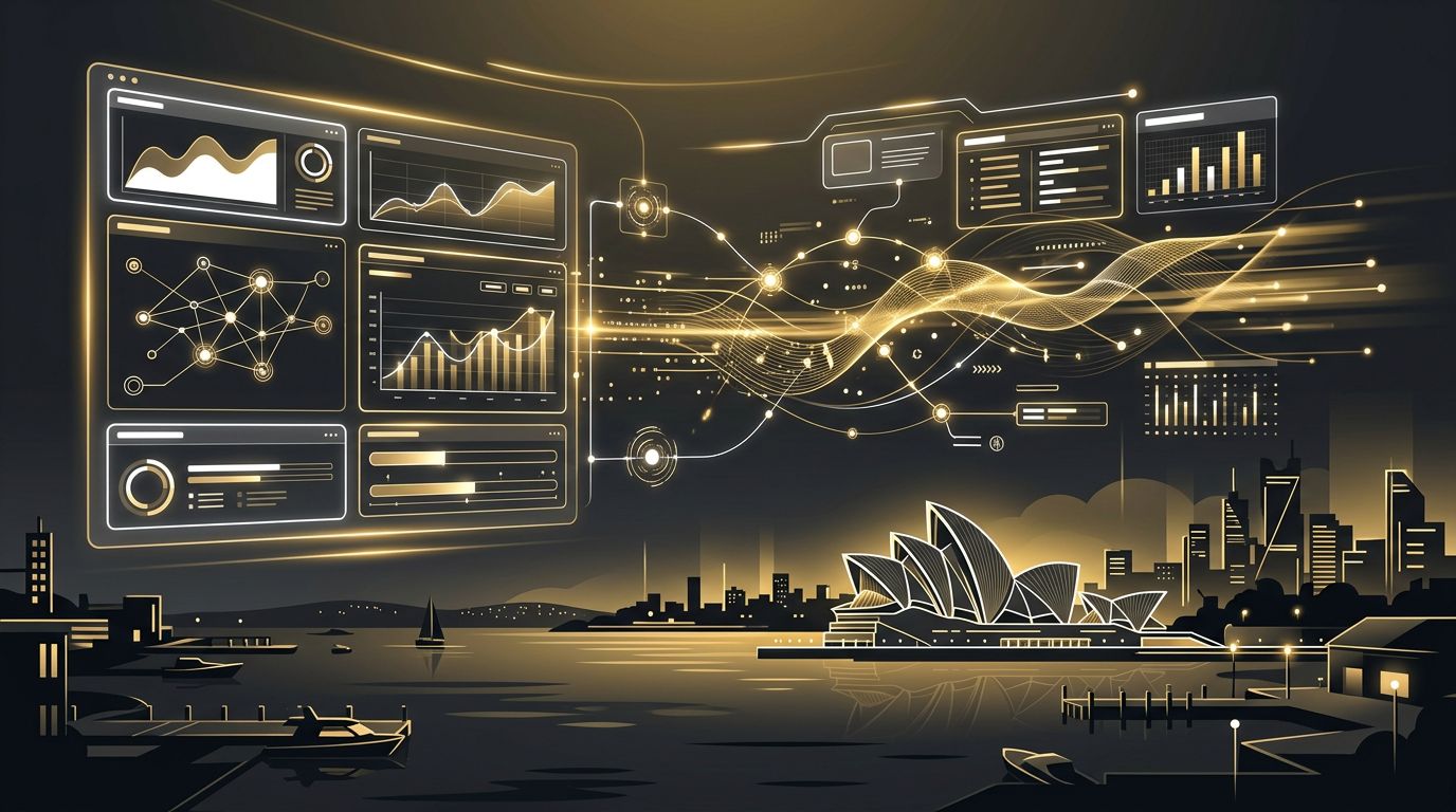 Web App Development Agency Sydney