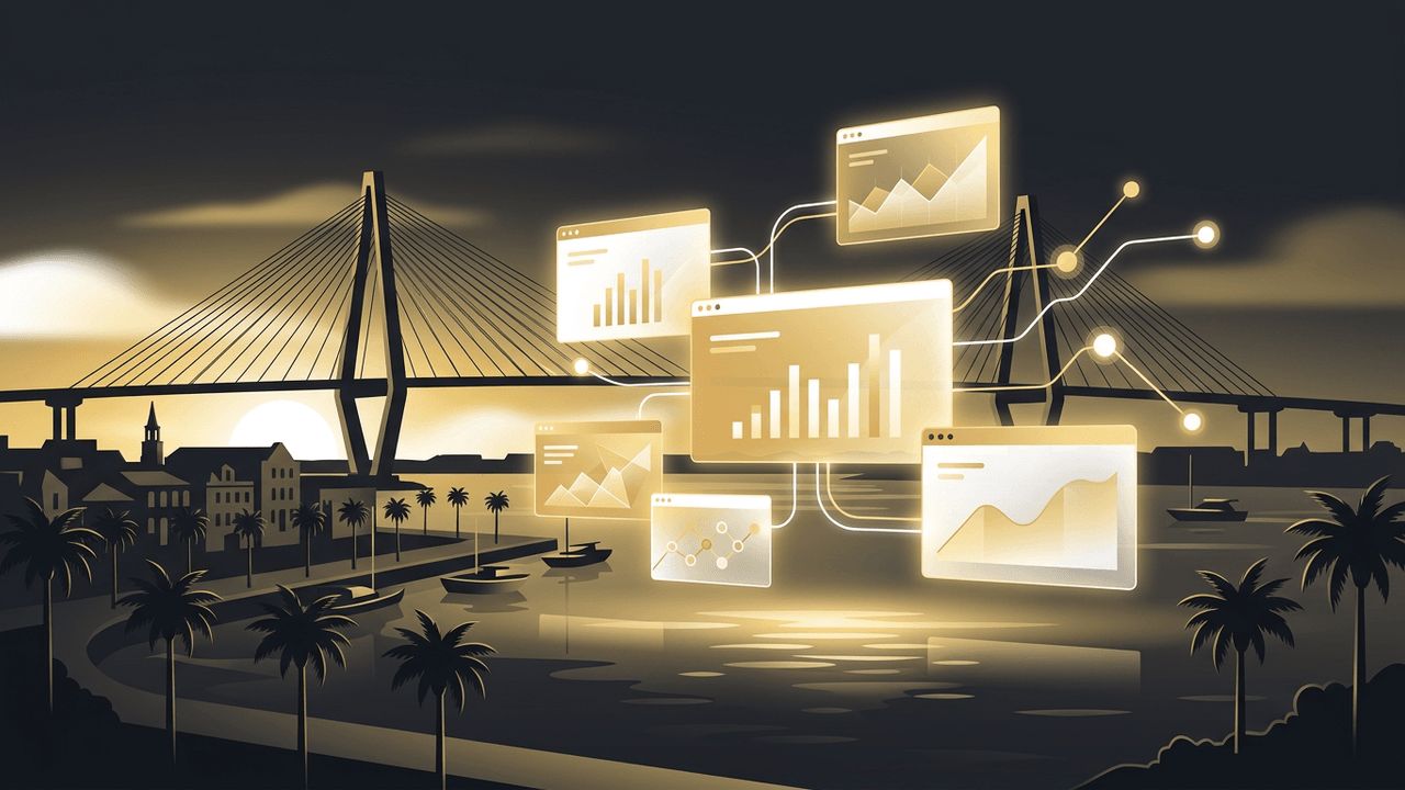 Web App Development Charleston