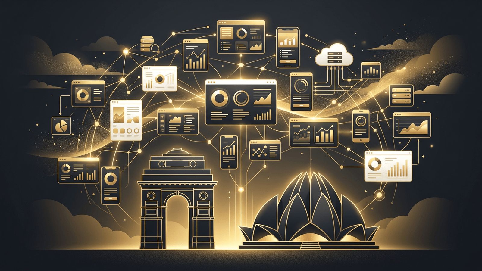 Web App Development Companies in India