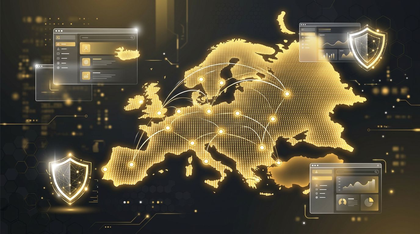 Web App Development Company Europe