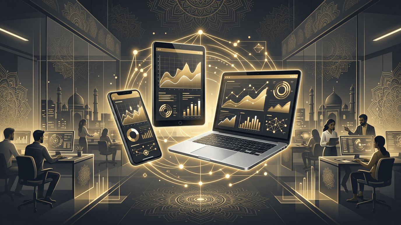 Web App Development Company in India