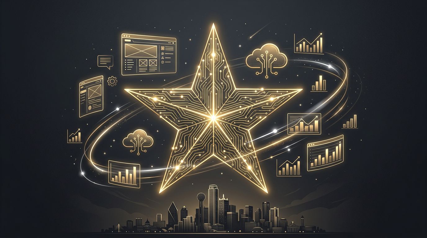 Web App Development Company in Texas