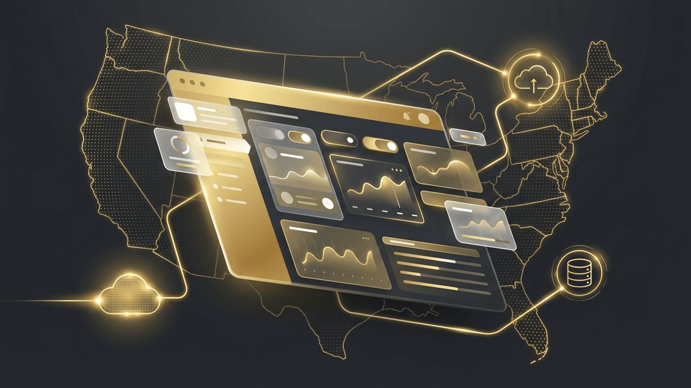 Web App Development Company in USA