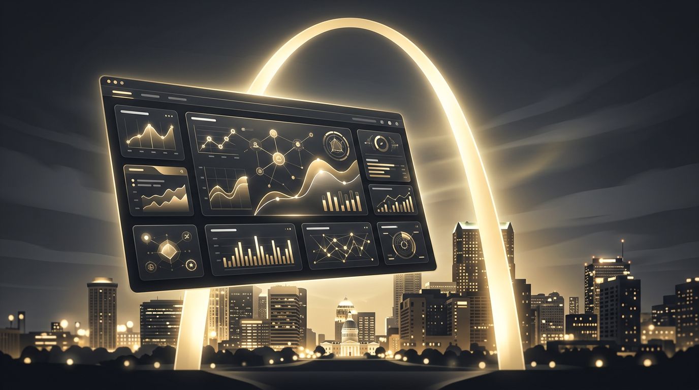 Web App Development Company St. Louis