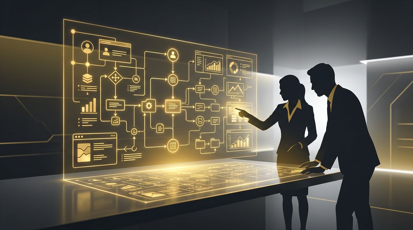 Web App Development Consulting