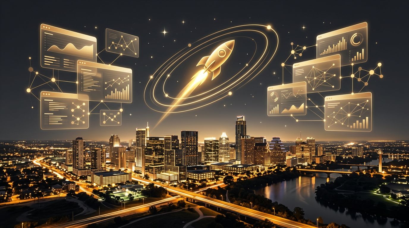 Web App Development Houston