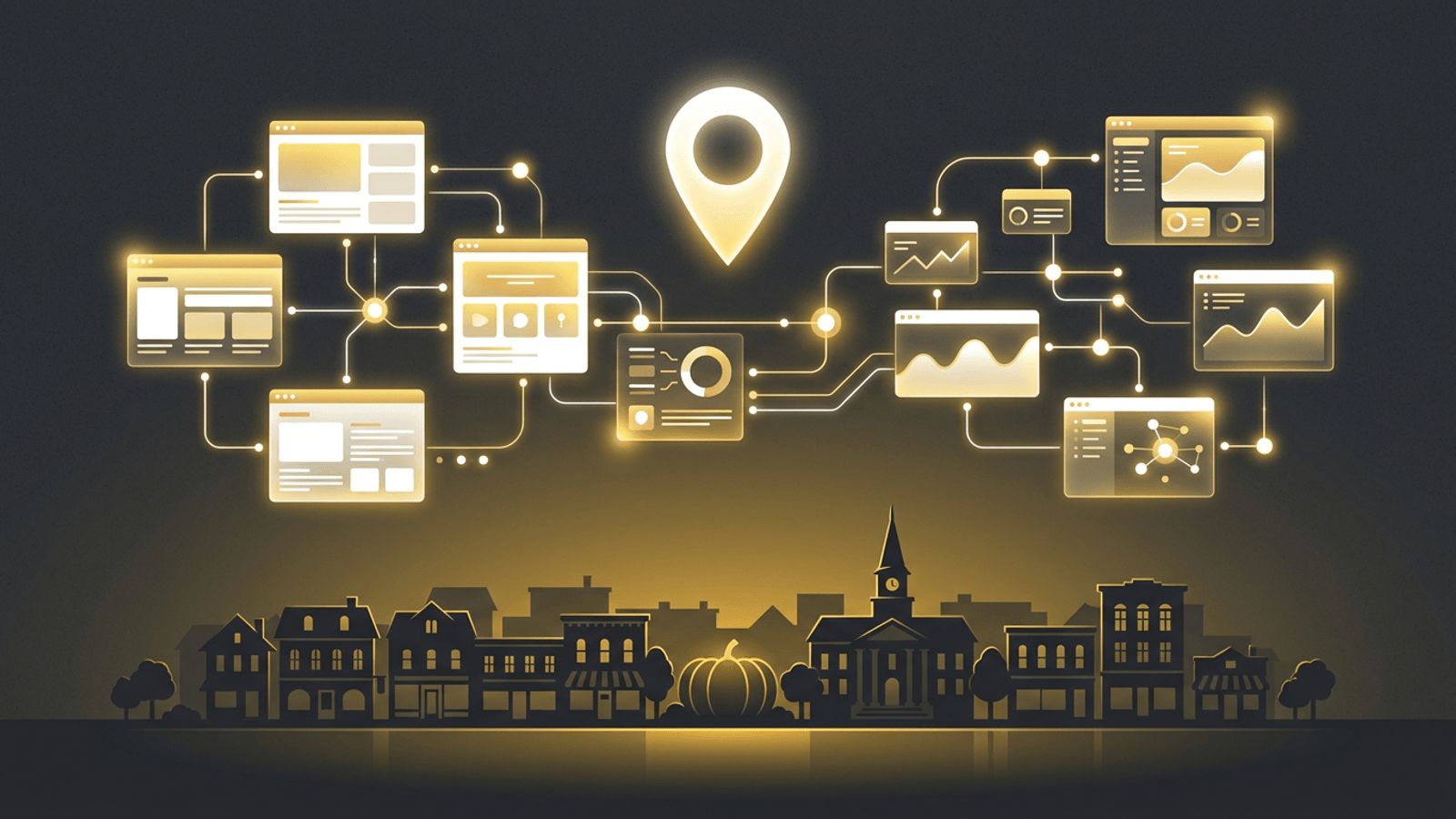 Web App Development in Circleville
