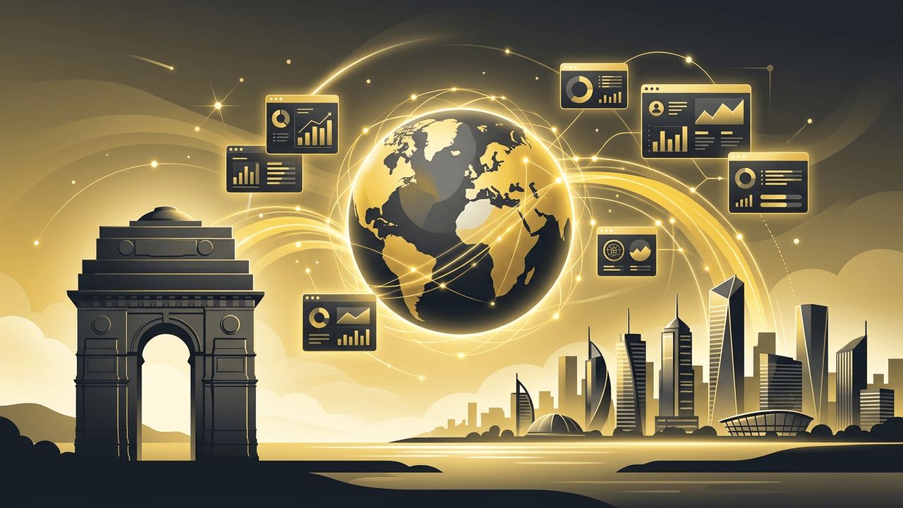 Web App Development India